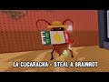 1 Hour La Cucaracha Steal A Brainrot