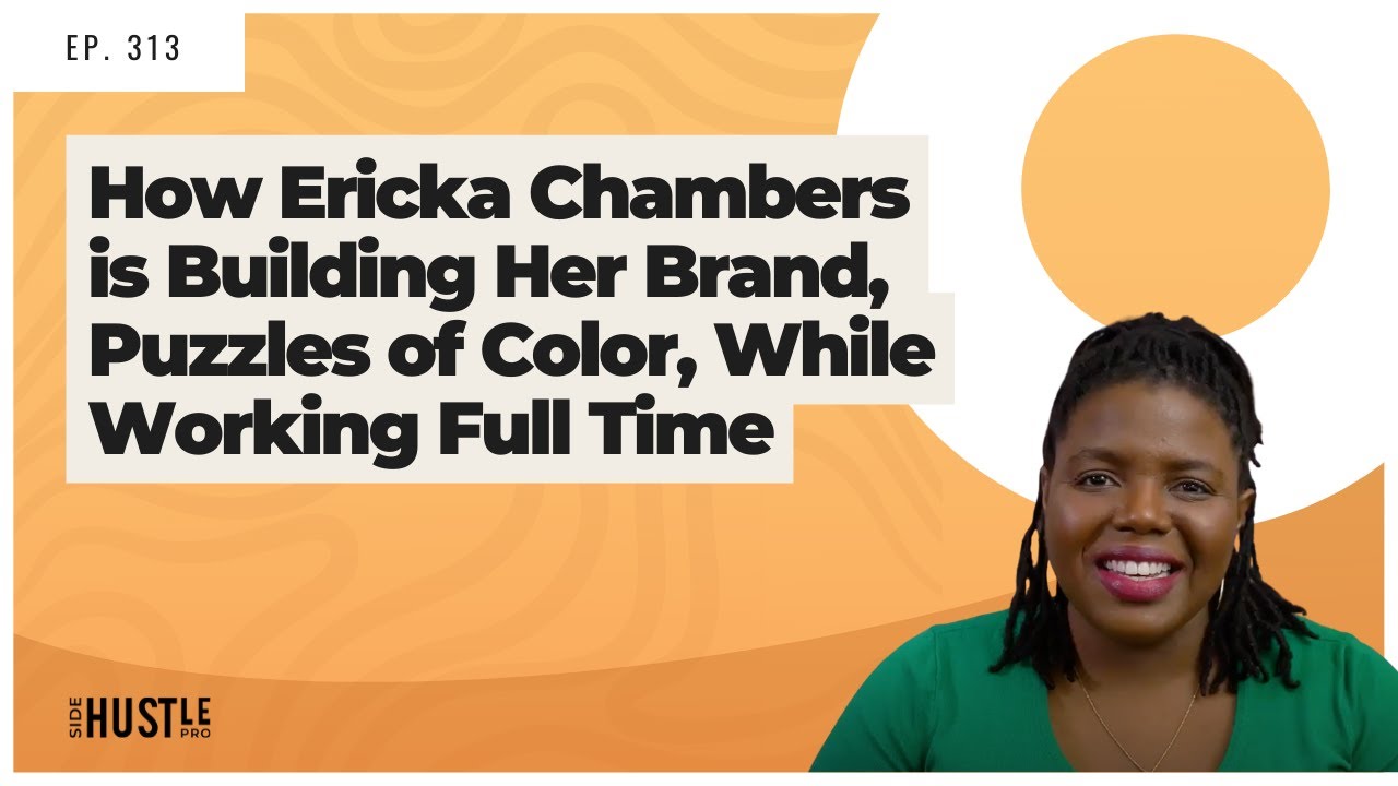 Pioneering the Puzzle World: Ericka Chambers Balances Full-Time Work with Building 'Puzzles of Color' Brand