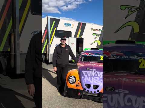 Experienced racer Mark Zellner gives his verdict on racing with Funcup Aus!