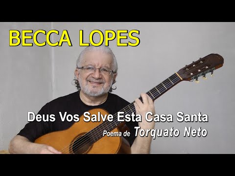 Deus Vos Salve Esta Casa Santa - Nara Leão