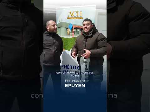 Testimonio Flia Miguenz - Epuyen - Chubut