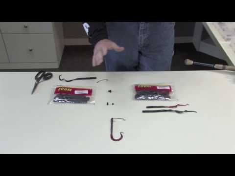 YouTube video about: How to fish zoom ol monster?