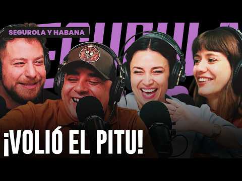 LLEGÓ BAD BUNNY EN LA MEJOR SEMANA DE MILEI | PROGRAMA COMPLETO de SEGUROLA