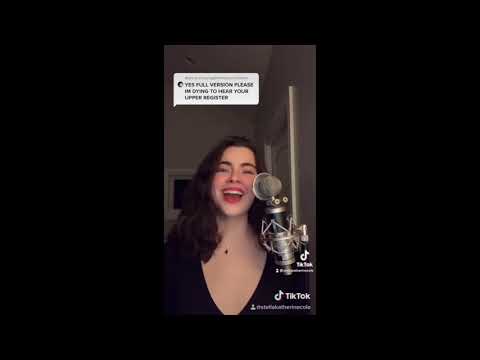 Pretending I'm Judy Garland for 7 Minutes Straight