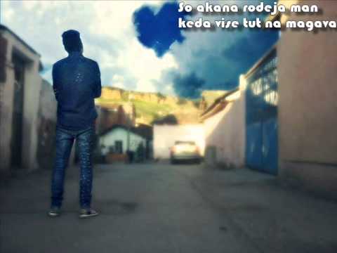 Romano rap Alen Swon Gebob FT Devit Boy - [ Avdije Na acilo Te Mange ] 2014