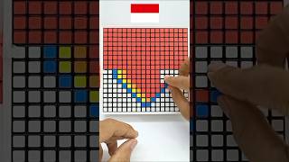 Download lagu Subscribe! 🥹 #indonesia #flag #FatinIsrakSeyam #shorts mp3