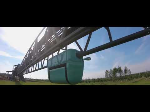 🌍 Грузовые комплексы SkyWay - новая презентация