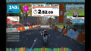 Zwift - XP Level Up Hack (1,000 XP/hour)!