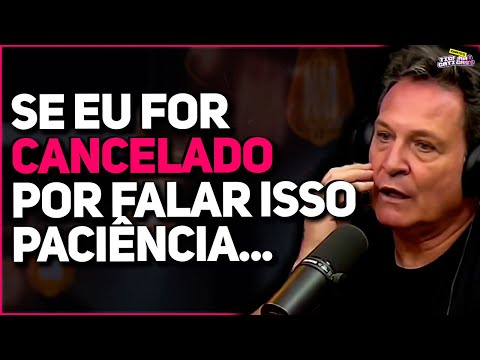 LUÍS RICARDO REVELA BASTIDORES DE TR3TA NO SBT