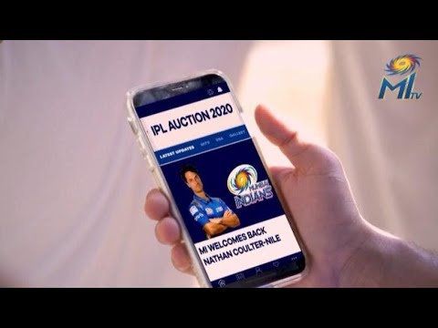 Suresh Singhh Mumbai Indian Promo out 