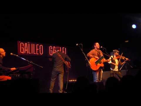 Imaginanos - Andrés Suárez y Funambulista