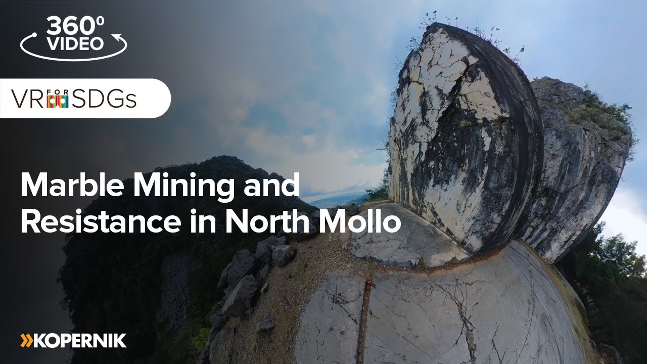 Marble Mining and Resistance in North Mollo