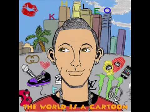Khleo Thomas - So Gone - The World Is A Cartoon
