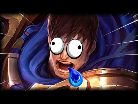 GAREN FULL MANA