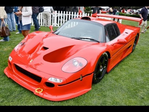 Легенда ferrari сериал