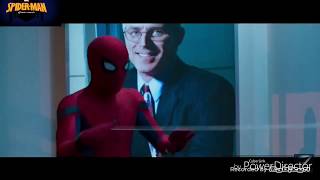 Spider-Man: homecoming tributo - Spectacular Spider-Man