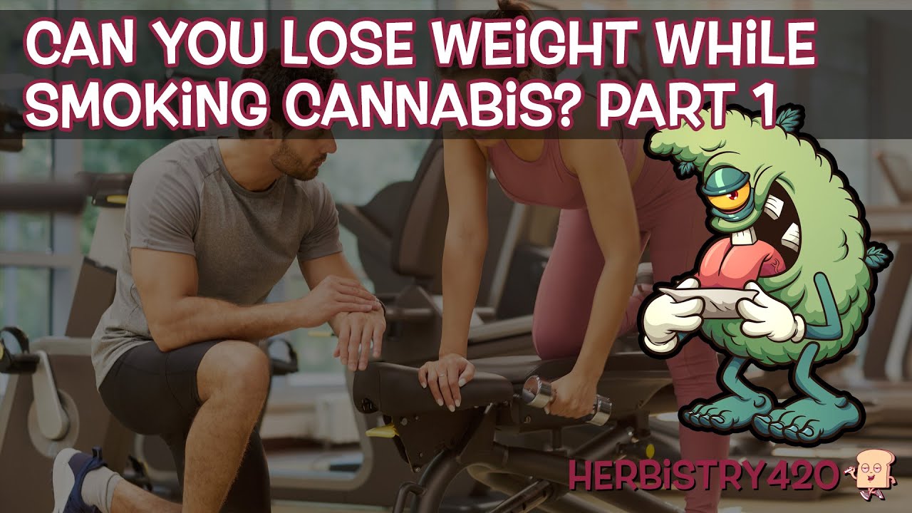 Can You Lose Weight Smoking Weed: 5 Honest Answers