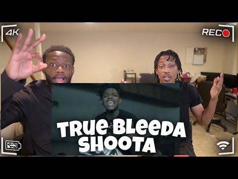 TRUEBLEEDA X OAKBOICOCO X POPEEZY X TMH X RUGERRUDY X 54 DONDADA X HOTBOYDUE - SHOTTAS | REACTION!