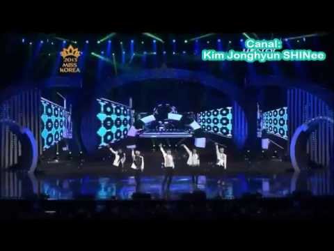 Jonghyun Parts Compilation Why So Serious? Live (SHINee)