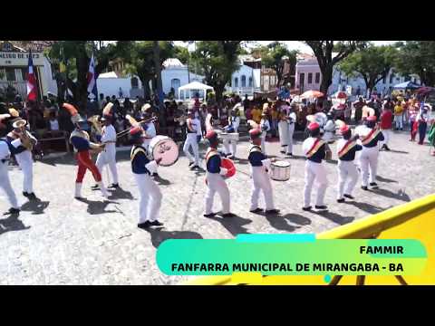 FAMMIR 2017 -  Etapa da ACBFFB em Itaparica - BA