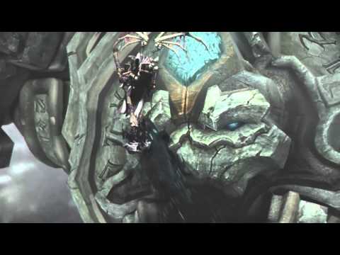 Darksiders II:Death Strikes PS3 Spanish