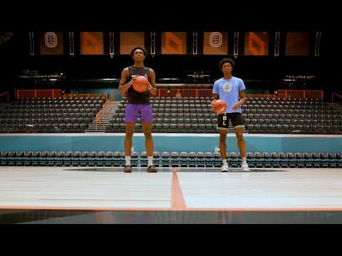 Amen and Ausar Thompson Are Blazing a New Path to the NBA Draft at Overtime Elite