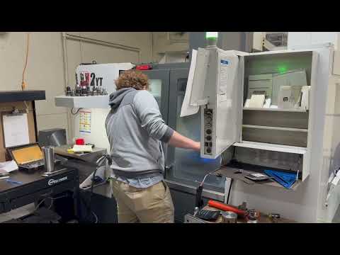2014 HAAS VF-2YT Vertical Machining Centers | Toolquip, Inc. (1)