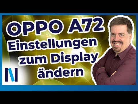 OPPO A72: Mit diesen Tipps passt Du ganz easy die Display-Einstellungen nach Deinen Bedürfnissen an!