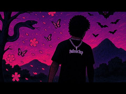 Lulnickyp - Get Away (Official Visualizer)