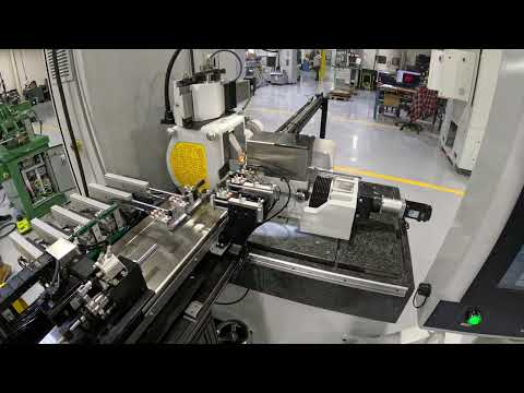 Generation Z Guidewire Grinding System