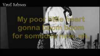 Pixie Lott - Point Of No Return (Lyrics)