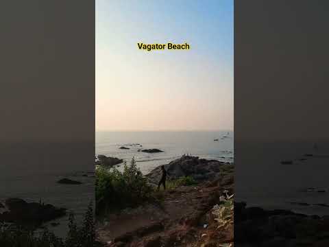 Vagator Beach | North Goa