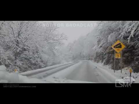01-15-2022 Jasper Arkansas-Winter Storm Izzy