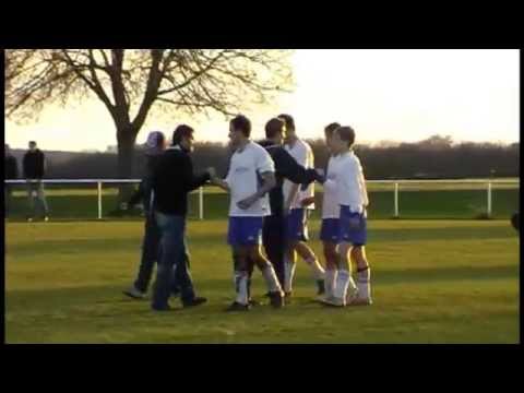 14/11/2010 FC Alb - SV Granheim