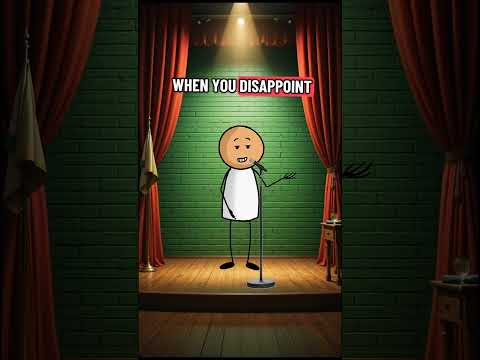 Disappointing Asians #standupcomedy #comedy #funny #jokes #animation #memes #laugh #standup #humor