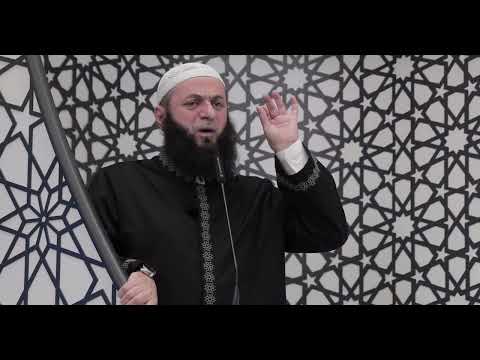 Allahu ia ka bërë Vetes së Tij obligim t’i dojë këta njerëz - Hoxhë Sadullah Bajrami