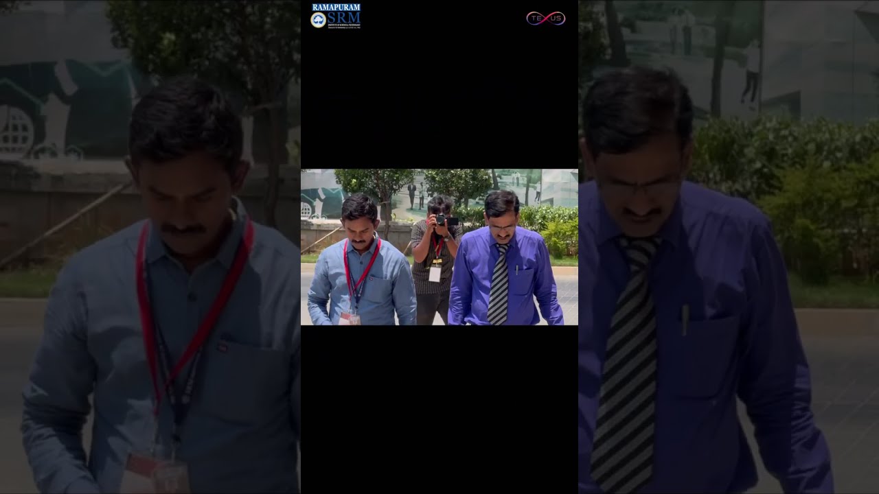 SRMIST Ramapuram - Texus - Hack Verse 2024