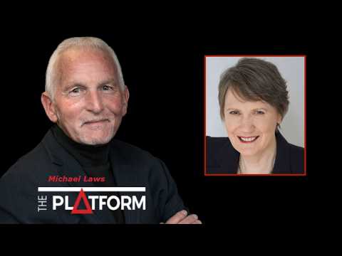Helen Clark & The Left’s Moral Cowardice On The Despotic Iran Regime