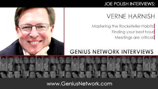 Verne Harnish:  Genius Network Interviews