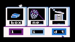 Reader Rabbit for the Atari 8-bit family