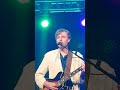 Joel Plaskett - Moosehead small batch brewery concert. Saint John Nb. A favorite Canadian artist. ❤