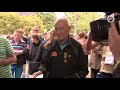 Vierdaagse Nijmegen 2019 - Marsleider Henny Sackers over uitvallen Bert van der Lans