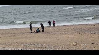 Amazing seaside uk 🇬🇧 end on the united kingdom aka england