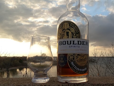 Whiskey Review 240, Boulder Spirits, Bottled in Bond, Straight Bourbon Whiskey