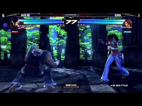 05 - Hadou Joe vs Sluch - SBA TTT2 Pools