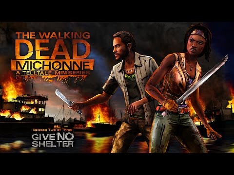 Видео The Walking Dead: Michonne #1