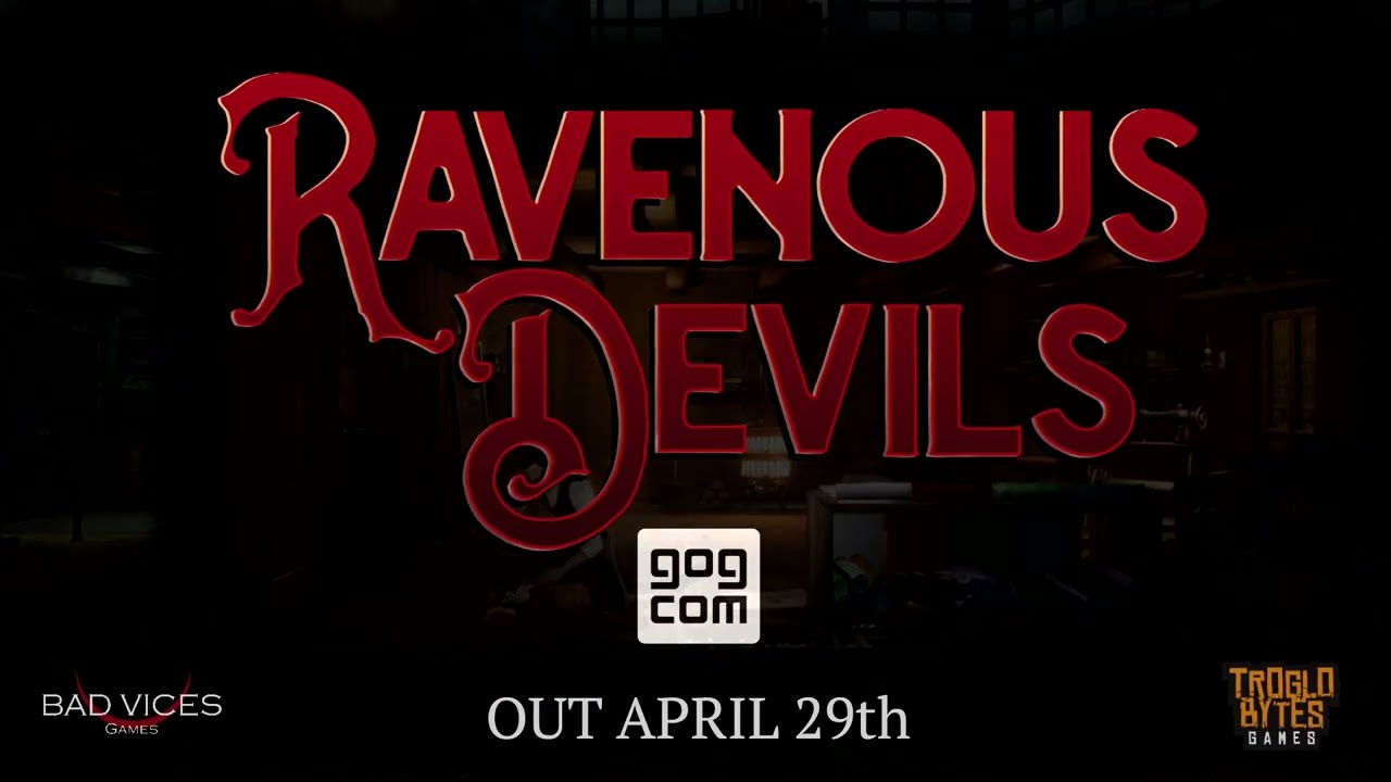 Ravenous Devilsvideo poster