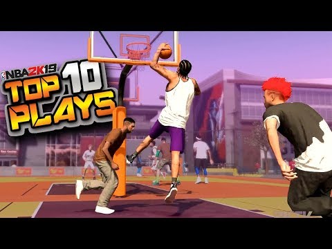 NBA 2K19 Top 10 Plays Of The Week #28 Ankle Breakers & Posterizers