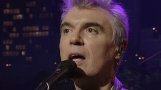 David Byrne - &quot;The Revolution&quot; [Live from Austin, TX]