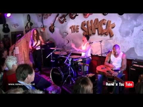 The Mason Rack Band - Slide intro/La Grange 4/7
